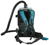Makita VC012GZ01 40V Max Rugstofzuiger