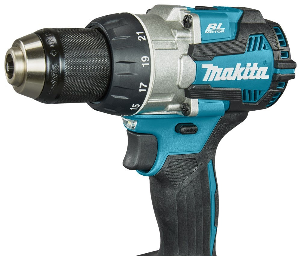 Makita DDF489RTJ 18V Boor-/schroefmachine (accu boormachine)