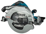 Makita HS011GT201 40 V Max Cirkelzaag 270 mm (accu cirkelzaag)