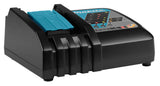 Makita DC18RC 14.4 - 18V Li-Ion Accu Lader