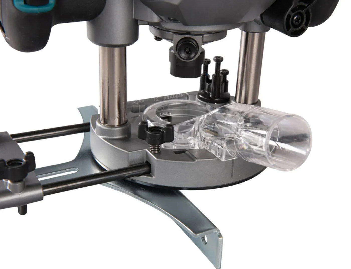 Makita RP001GZ02 40V Max Bovenfrees