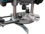 Makita RP001GZ02 40V Max Bovenfrees