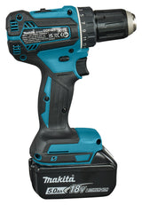 Makita DDF485RTJ LXT 18V Boor-/Schroefmachine