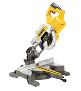 DeWalt DCS777N-XJ 54V Afkort/Verstekzaag (accu afkortzaag)