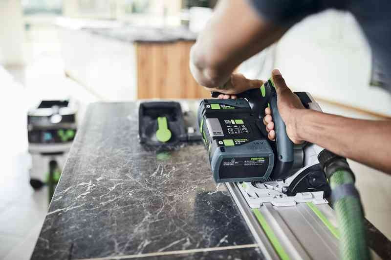 Festool Combiset TSC 55 K + TXS 18 - 578024