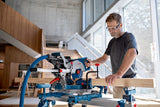 Bosch GCM 18V-216 DC Stationaire machine - 0601B47001 (accu afkortzaag)