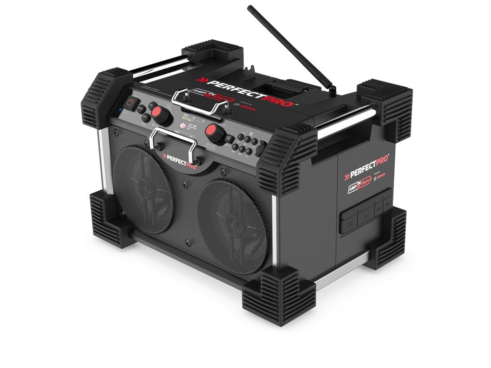 PerfectPro RH4-18V Rockhart 18V Bouwradio