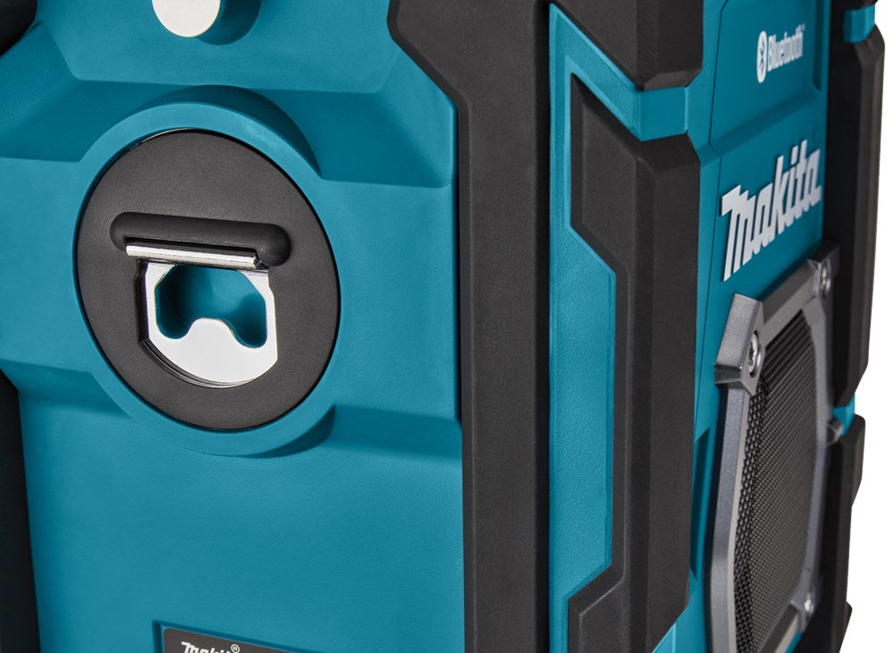 Makita DMR301 Bouwradio FM DAB/DAB  Bluetooth met laadfunctie