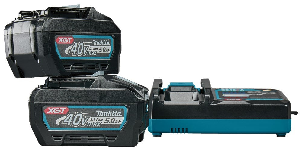 Makita Startset DC40RA 2x BL4050F - 1911V6-0