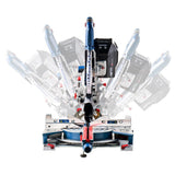 Bosch GCM 18V-216 DC Stationaire machine - 0601B47001 (accu afkortzaag)