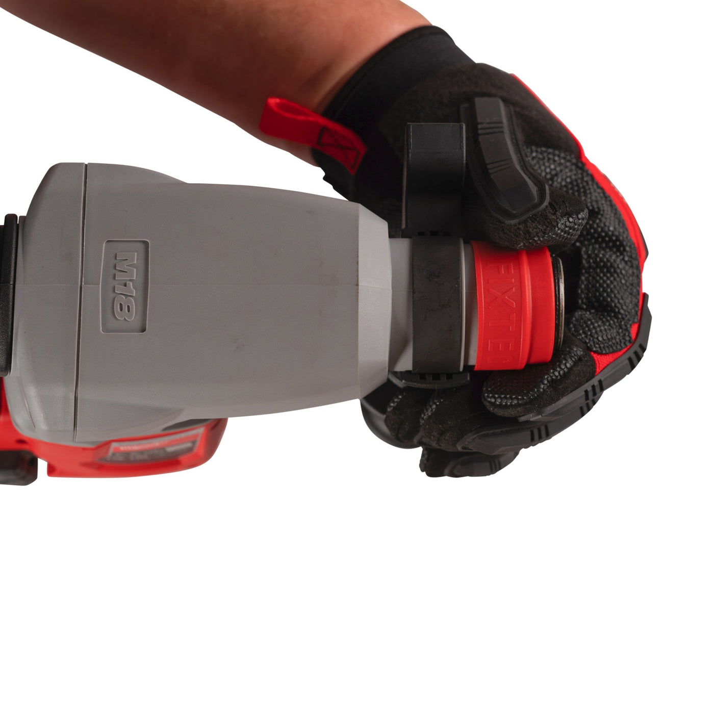 Milwaukee M18 BLHX-0X Boorhamer 18V