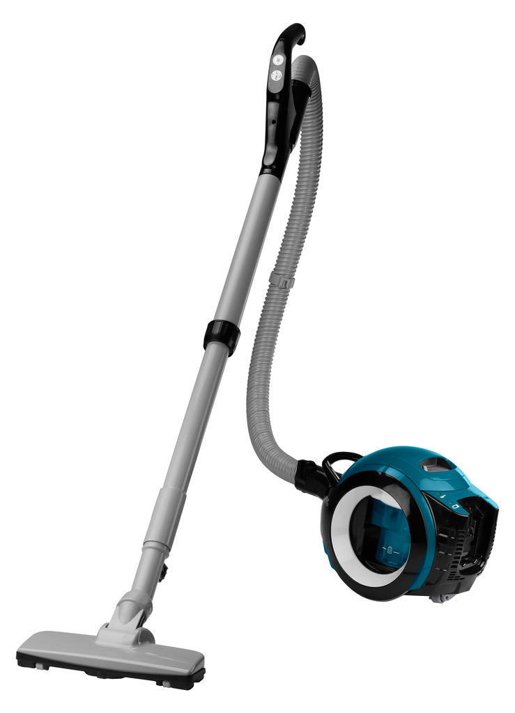 Makita DCL501Z 18 V bouwstofzuiger