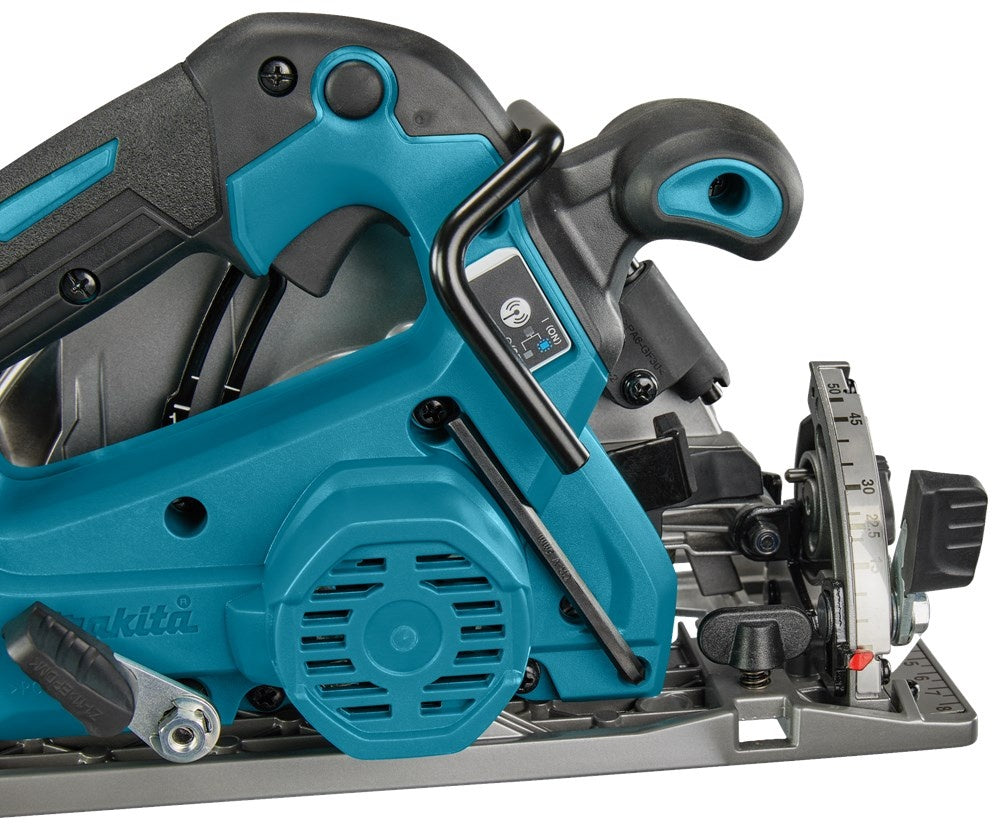 Makita HS012GZ 40 V Max Cirkelzaag 165 mm (accu cirkelzaag)