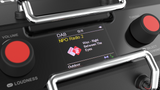 PerfectPro Rockhart RH4 - Bluetooth - DAB+