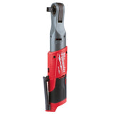 Milwaukee M12 FPP5A-423B Powerpack met 5 machines - 12V 2x4.0/1x2.0Ah