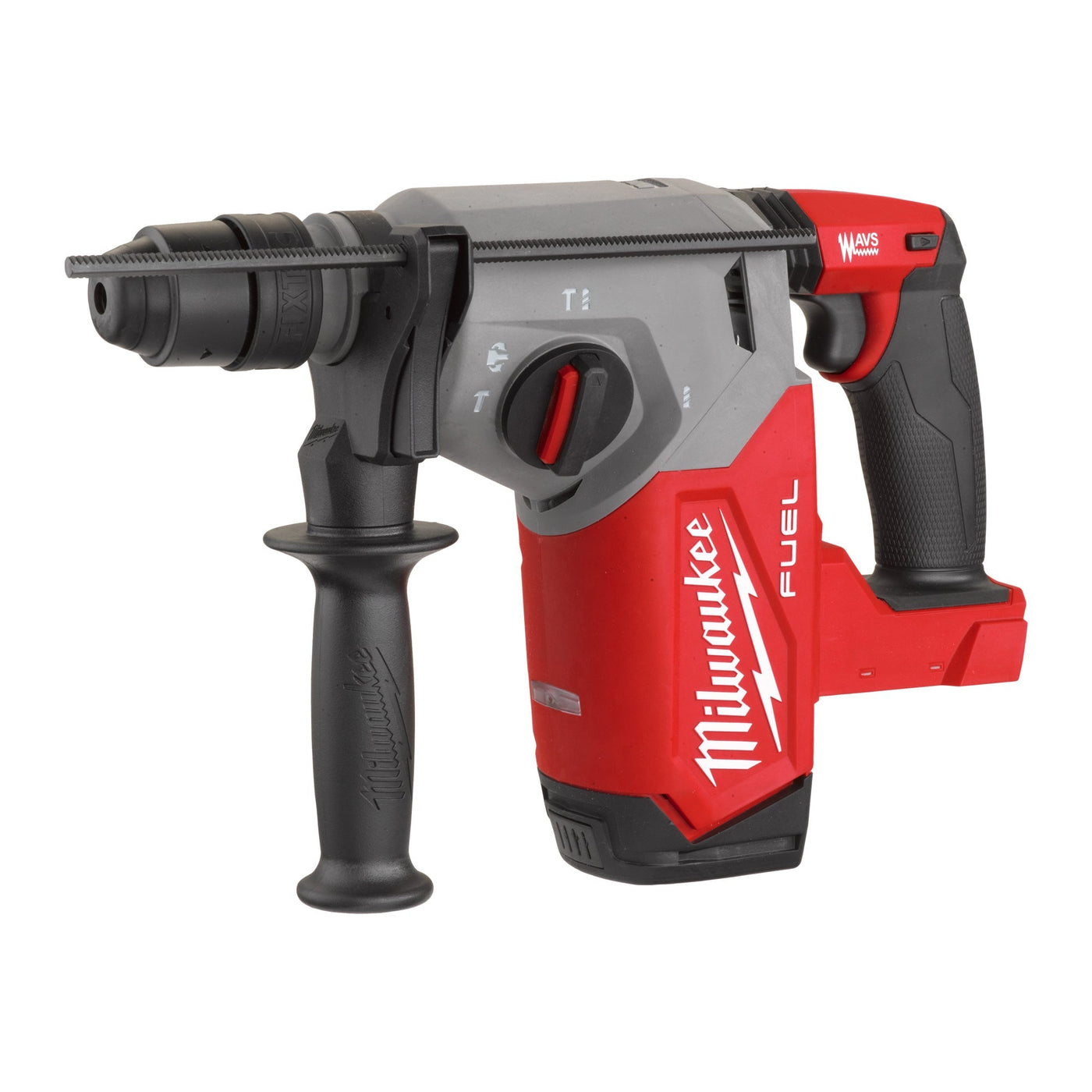 Milwaukee M18 FPP4E-555T Powerpack met 4 machines - 18V 1x3,0Ah/2x5,5Ah Li-Ion