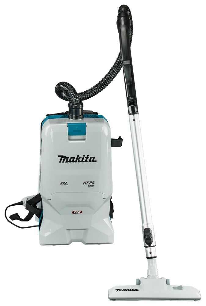 Makita VC011GZ 40V Max Rugstofzuiger voor schoonmaak