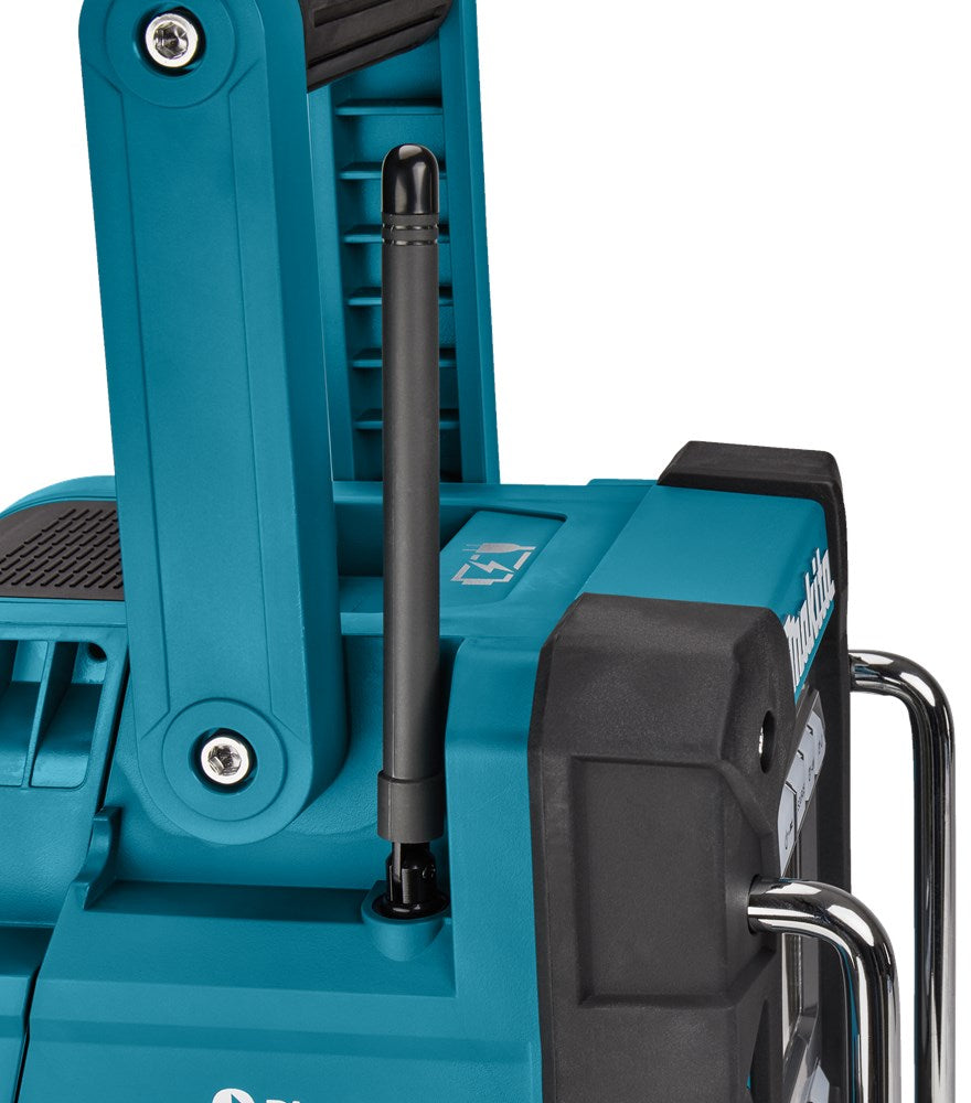 Makita DMR301 Bouwradio FM DAB/DAB  Bluetooth met laadfunctie