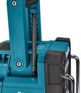 Makita DMR301 Bouwradio FM DAB/DAB  Bluetooth met laadfunctie