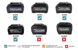 Makita MR004GZ Bouwradio FM DAB/DAB+ Bluetooth