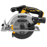 DeWalt DCS565NT-XJ 18V XR Brushless 165mm Cirkelzaag in TSTAK koffer (accu cirkelzaag)