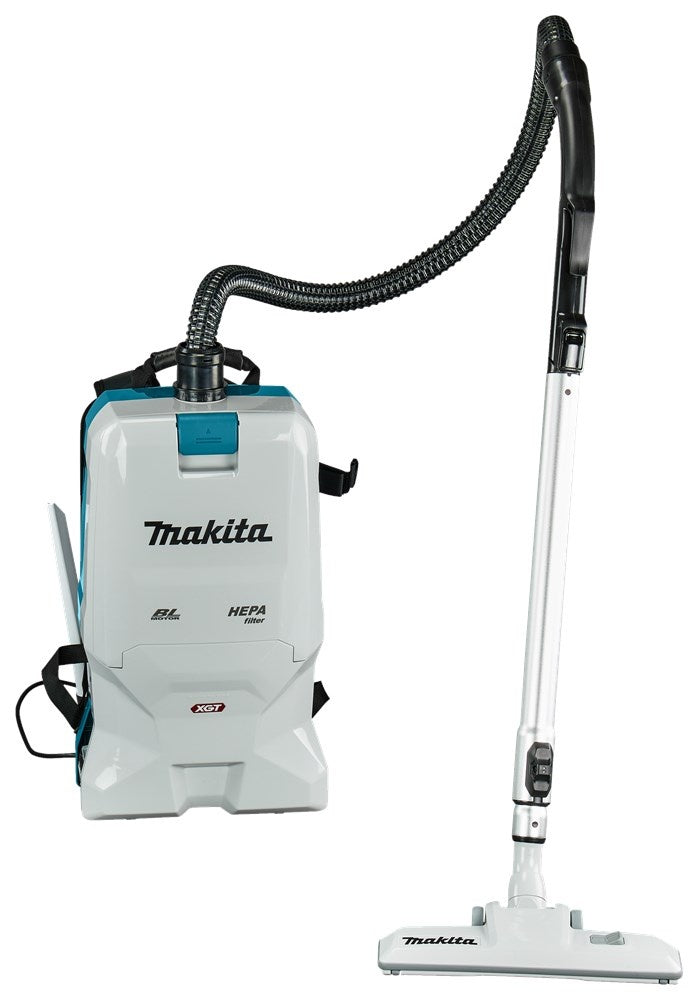Makita VC011GM2NL1 40V Max Rugstofzuiger voor schoonmaak