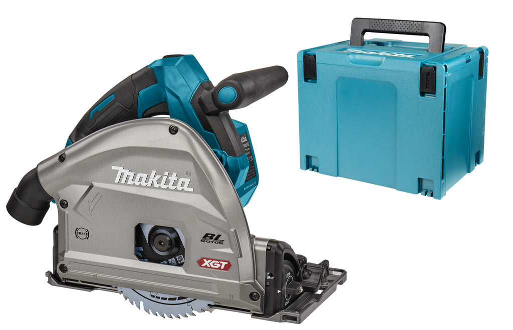 Makita SP001GZ03 40V Max Invalcirkelzaag 165 mm (accu cirkelzaag)