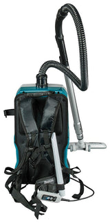 Makita VC011GZ 40V Max Rugstofzuiger voor schoonmaak