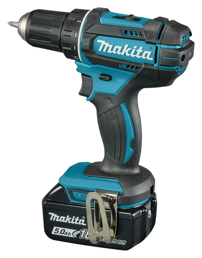 Makita DDF482RTJ 18V Boor-/schroefmachine in Mbox