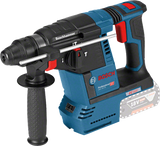 Bosch GBH 18V-26 Accu boorhamer C&G in Doos - 0611909000