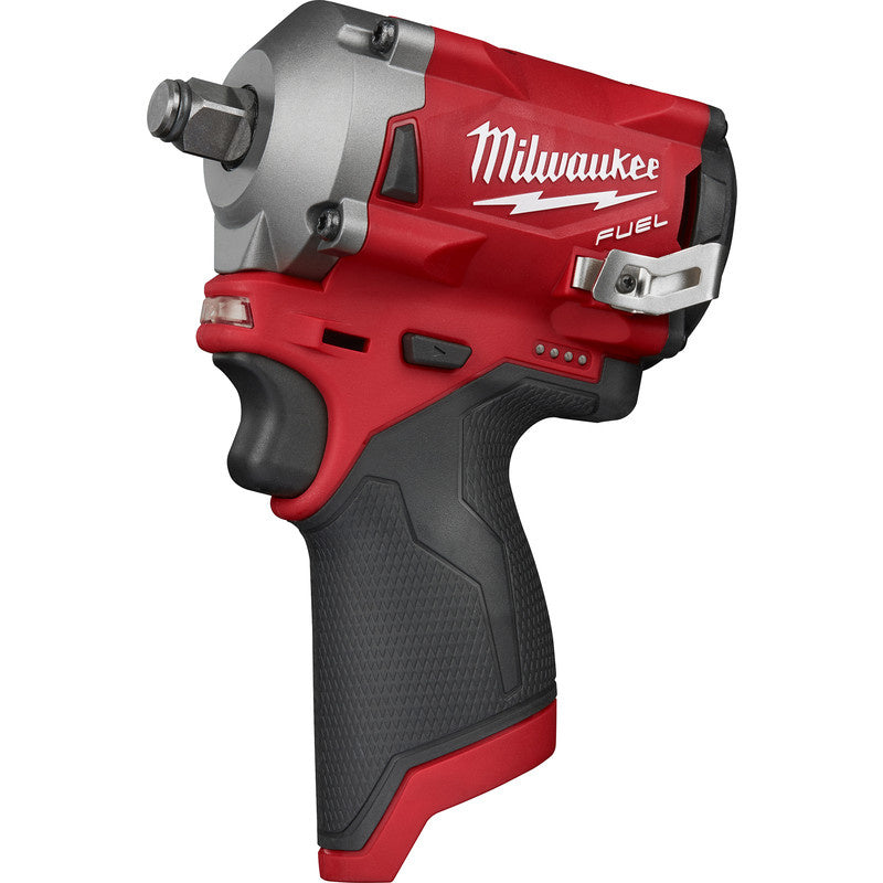 Milwaukee M12 FPP5A-423B Powerpack met 5 machines - 12V 2x4.0/1x2.0Ah