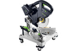 Festool Accu-Plintenzaagmachine SYMC 70 EB-Basic - 577424 (accu afkortzaag)