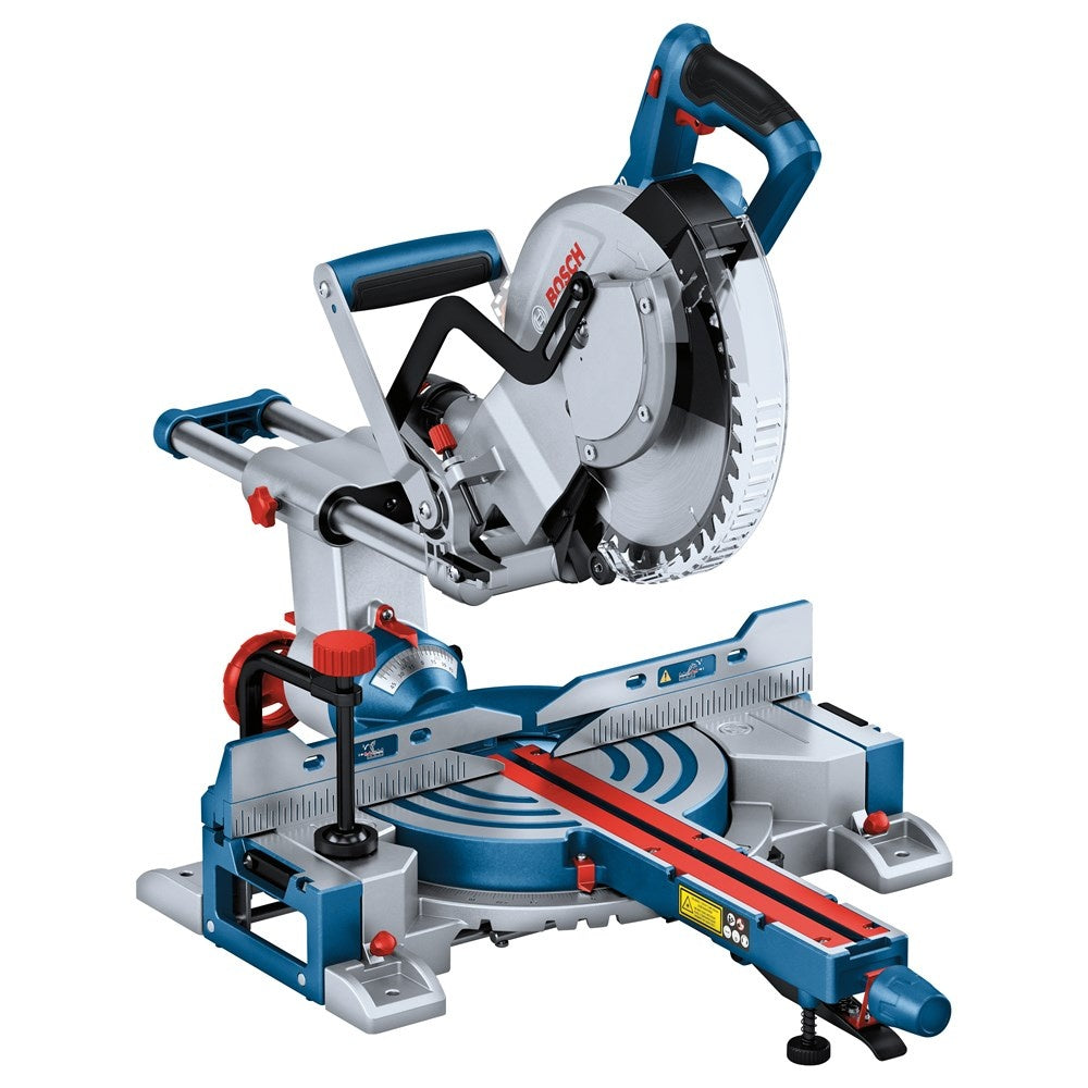 Bosch GCM 18V-254 D Stationaire machine - 0601B51100 (accu afkortzaag)