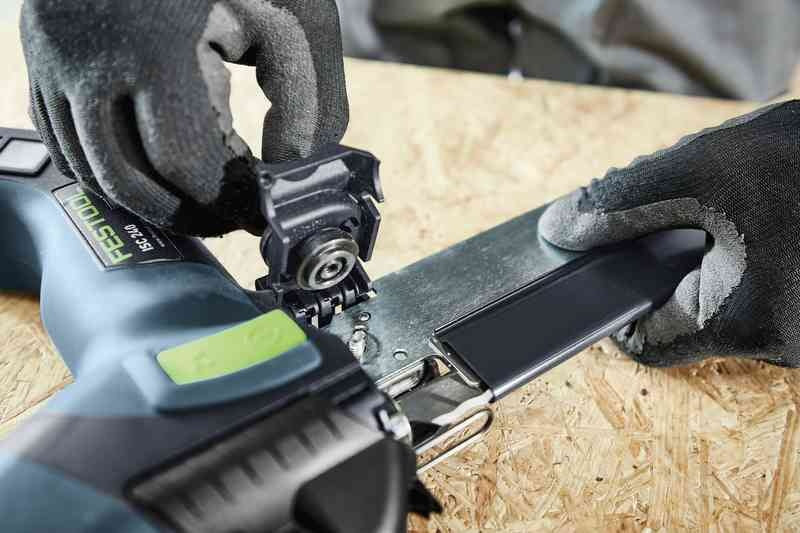Festool ISC 240 HPC4,0 EBI-Plus Accu-Isolatiezaagmachine - 576569
