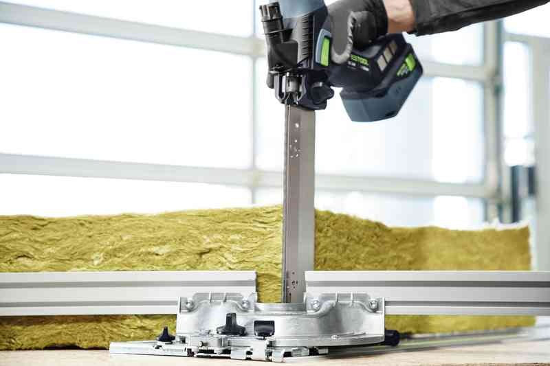 Festool ISC 240 HPC4,0 EBI-Plus Accu-Isolatiezaagmachine - 576569