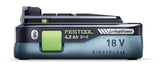 Festool ISC 240 HPC 4,0 EB-PLUSXL-FS Accu Isolatiezaagmachine - 576572