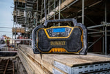 DeWalt DCR029-QW XR DAB+ Radio 12V-18V-54V