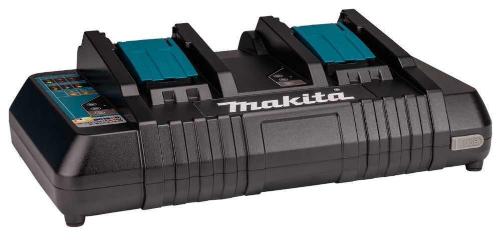 Makita 198091-4 Startset DC18RD 4xBL1860B