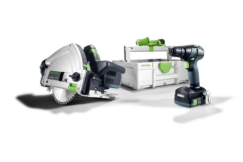 Festool Combiset TSC 55 K + TXS 18 - 578024