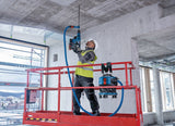 Bosch GAS 18V-12 MC bouwstofzuiger Solo in Doos - 06019K2000