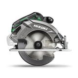 HiKOKI C3607DB W2Z MV CIRKELZAAG 36V BL 185MM  ACCU