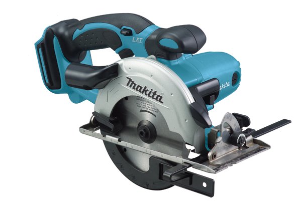 Makita DSS501ZJ 18 V Cirkelzaag 136 mm (accu cirkelzaag)