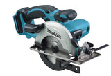 Makita DSS501ZJ 18 V Cirkelzaag 136 mm (accu cirkelzaag)
