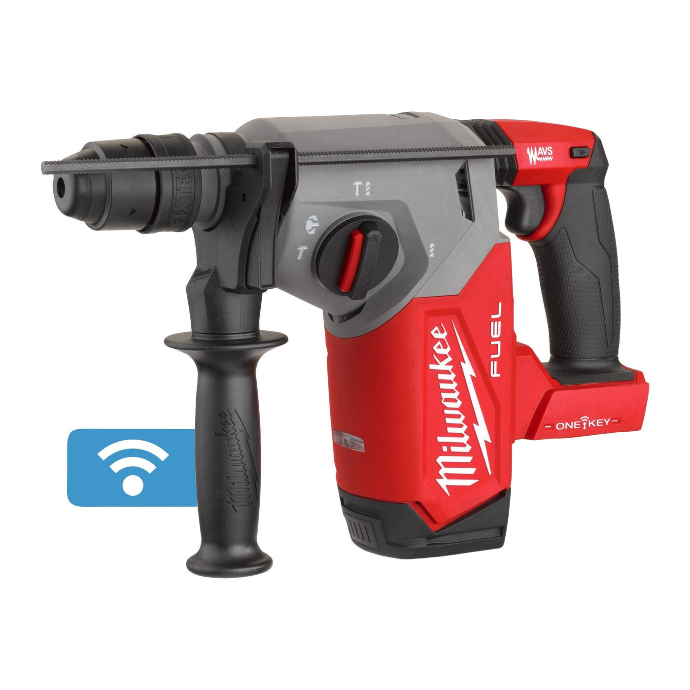 Milwaukee M18 ONEFHX-0X Boorhamer 18V - 4933478503