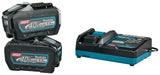 Makita Startset DC40RA 2x BL4050F - 1911V6-0
