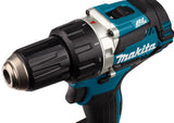 Makita DDF484RTJ 18V Boor-/schroefmachine