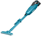 Makita DCL282FSY 18 V Steelstofzuiger blauw