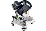 Festool Accu-Plintenzaagmachine SYMC 70 4,0 EBI-Plus - 577464 (accu afkortzaag)