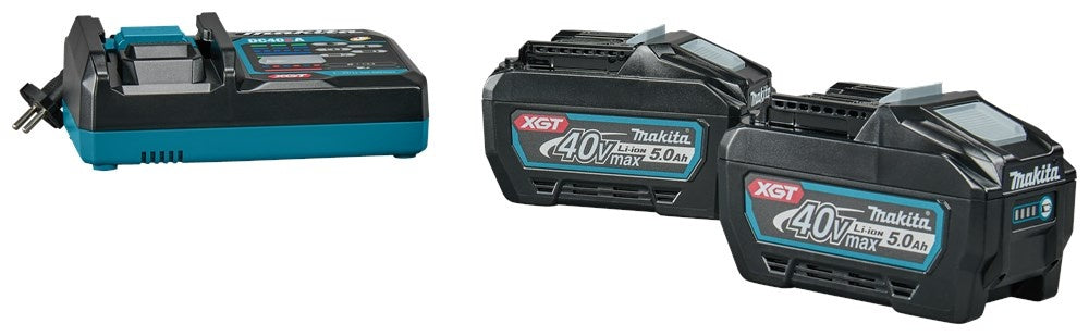 Makita Startset DC40RA 2x BL4050F - 1911V6-0