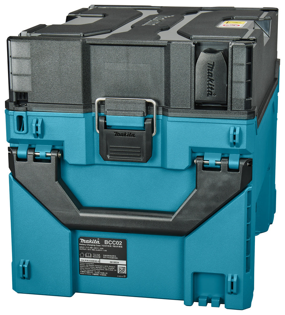 Makita Mbox Multilader XGT -  BCC02